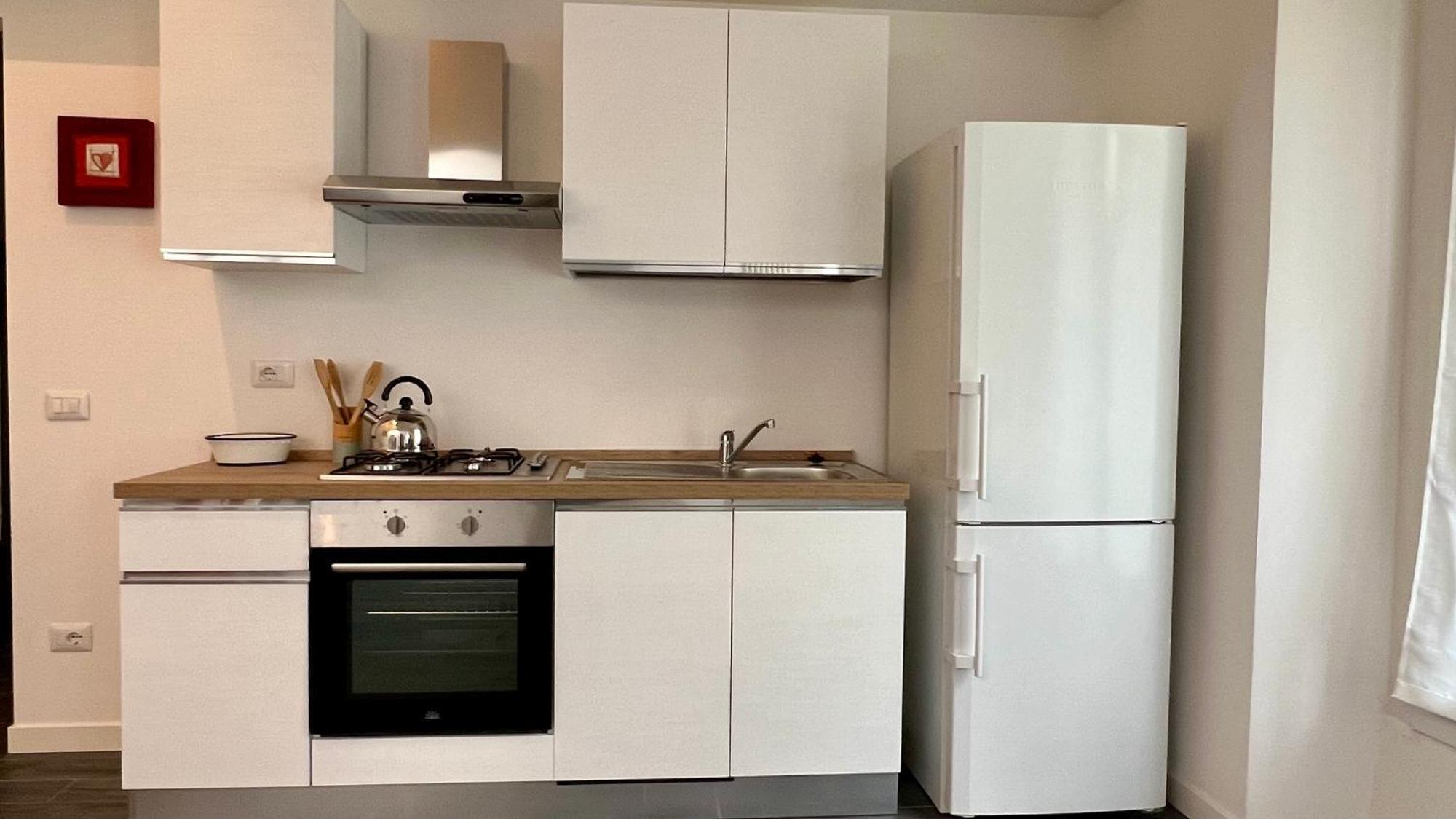 Meschihouse - Liberty 25 Apartment เลคโค ภายนอก รูปภาพ