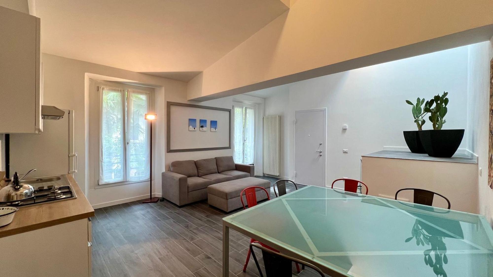 Meschihouse - Liberty 25 Apartment เลคโค ภายนอก รูปภาพ