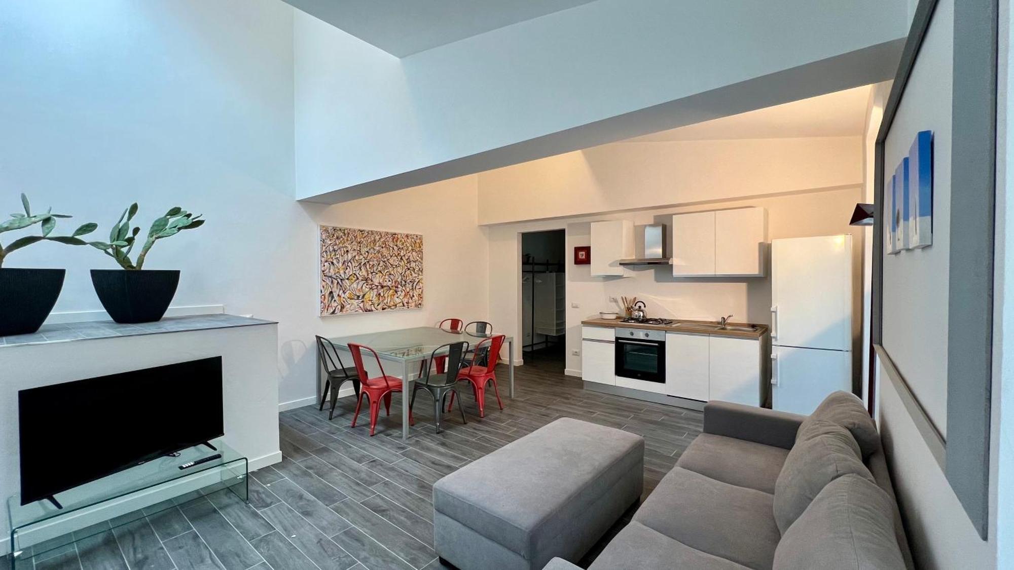 Meschihouse - Liberty 25 Apartment เลคโค ภายนอก รูปภาพ